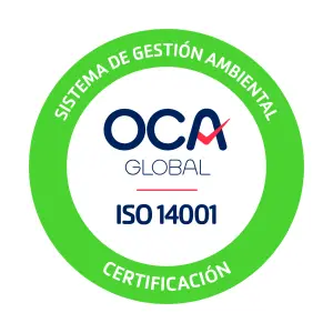 OCA Global ISO 14001, gestión ambiental