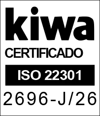 Kiwa ISO 22301