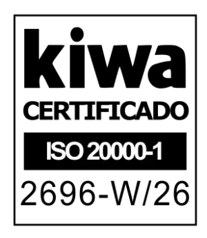 Kiwa ISO 20000-1
