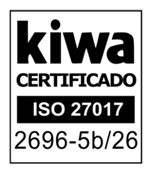 Kiwa ISO 27017