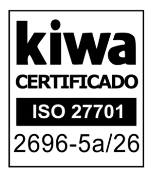 Kiwa ISO 27701